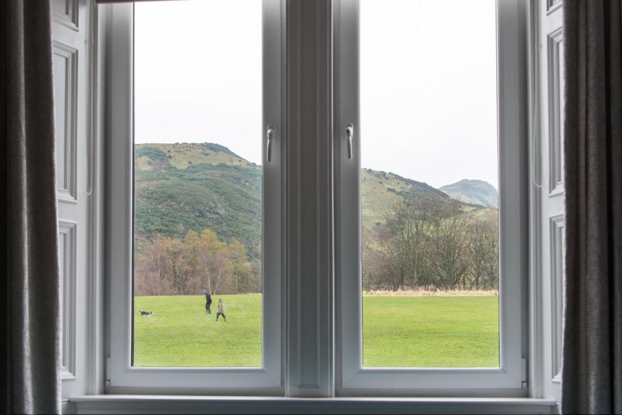 Arthur'S Seat View Edinburgh Ngoại thất bức ảnh