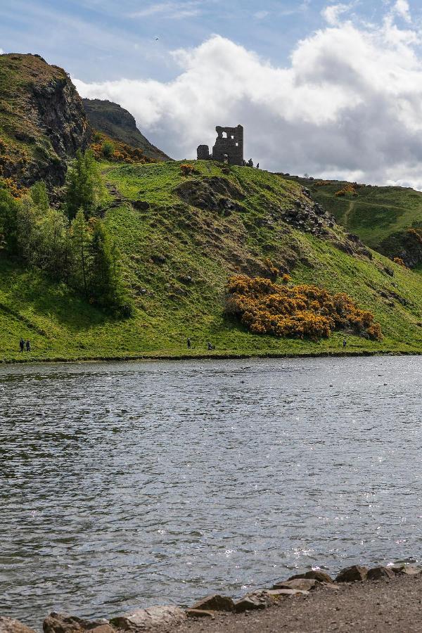 Arthur'S Seat View Edinburgh Ngoại thất bức ảnh