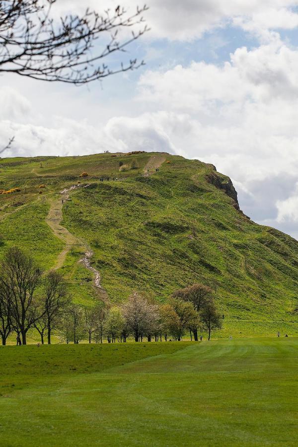 Arthur'S Seat View Edinburgh Ngoại thất bức ảnh