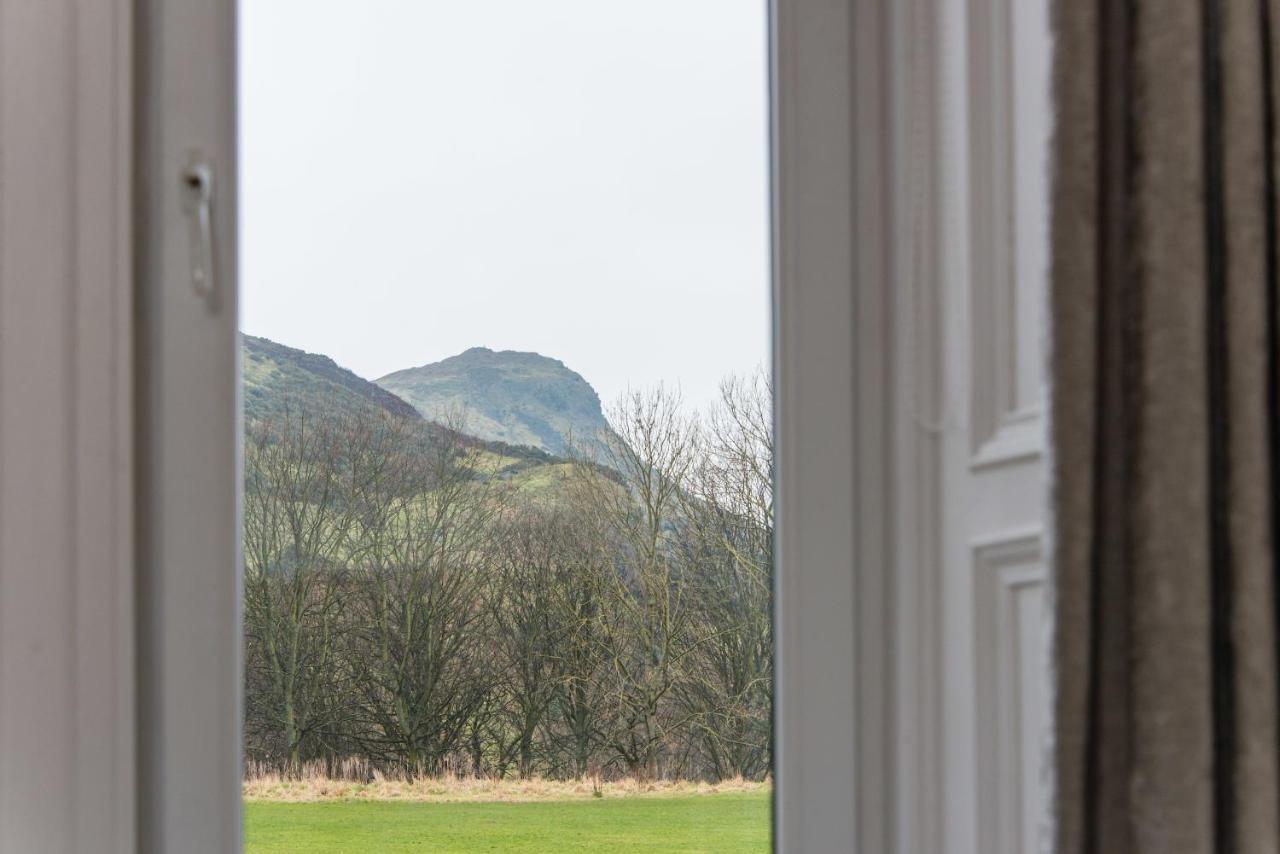 Arthur'S Seat View Edinburgh Ngoại thất bức ảnh